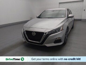 2022 Nissan Altima in Marietta, GA 30062
