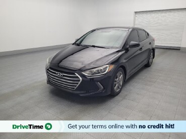2017 Hyundai Elantra in Marietta, GA 30062