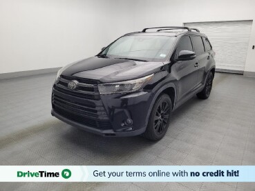 2019 Toyota Highlander in Kissimmee, FL 34744