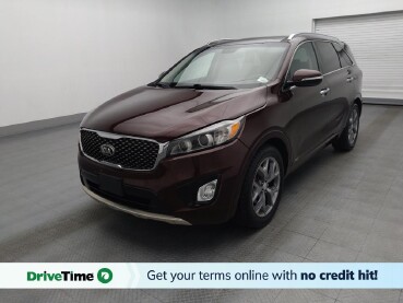 2017 Kia Sorento in Kissimmee, FL 34744