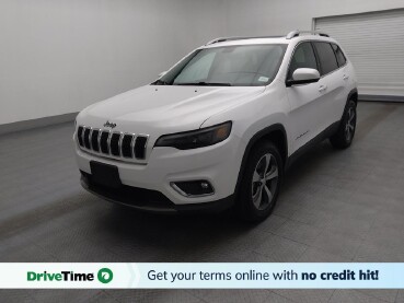 2019 Jeep Cherokee in Kissimmee, FL 34744