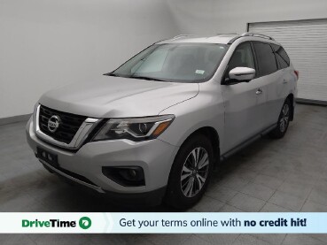 2017 Nissan Pathfinder in Charleston, SC 29414