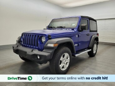 2018 Jeep Wrangler in Albuquerque, NM 87123
