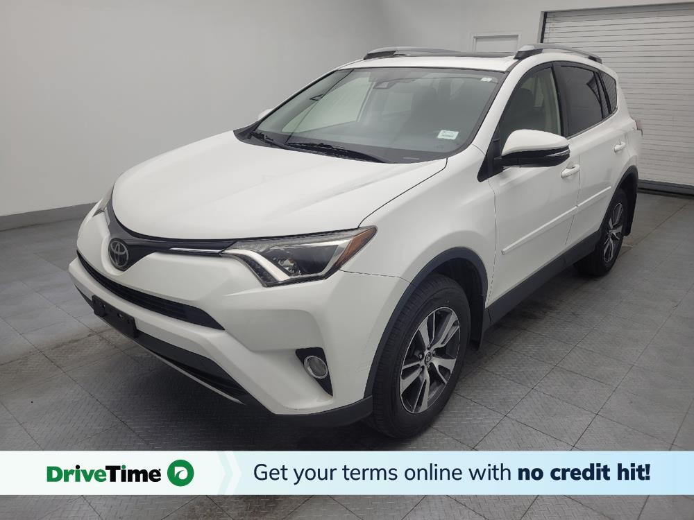 2018 Toyota RAV4 in Chesapeake, VA 23320 - 18057280