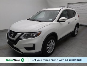 2017 Nissan Rogue in Raleigh, NC 27604