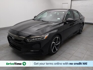 2020 Honda Accord in Chesapeake, VA 23320