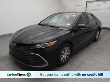 2021 Toyota Camry in Conway, SC 29526