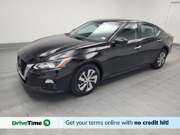 2020 Nissan Altima in Memphis, TN 38115