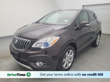 2014 Buick Encore in San Antonio, TX 78238