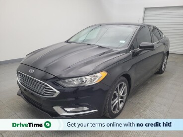 2017 Ford Fusion in Live Oak, TX 78233