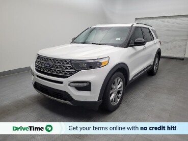 2021 Ford Explorer in Fairfield, OH 45014