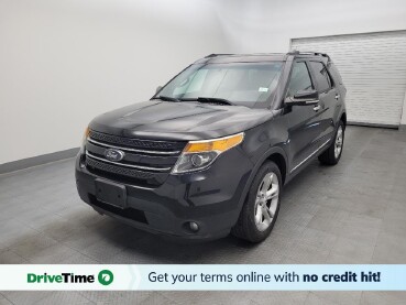 2014 Ford Explorer in Fairfield, OH 45014