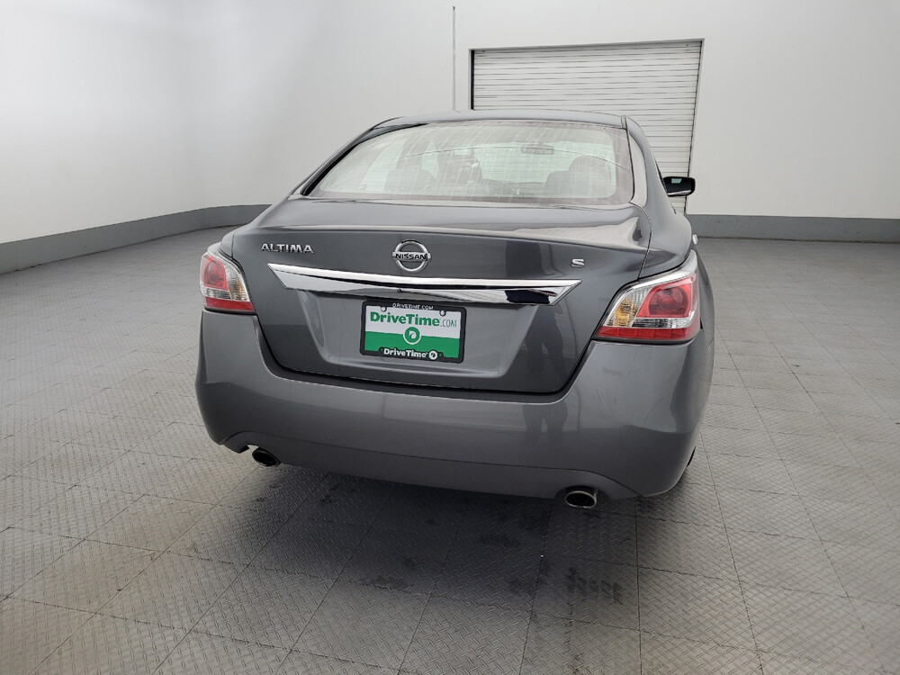 2015 Nissan Altima in Plymouth Meeting, PA 19462 - 18057307 7