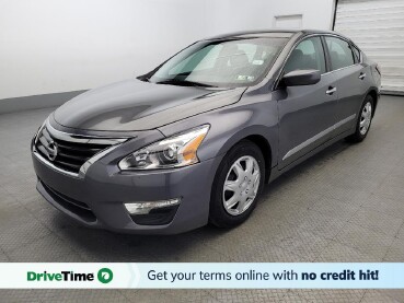 2015 Nissan Altima in Plymouth Meeting, PA 19462
