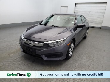 2018 Honda Civic in Temple Hills, MD 20746