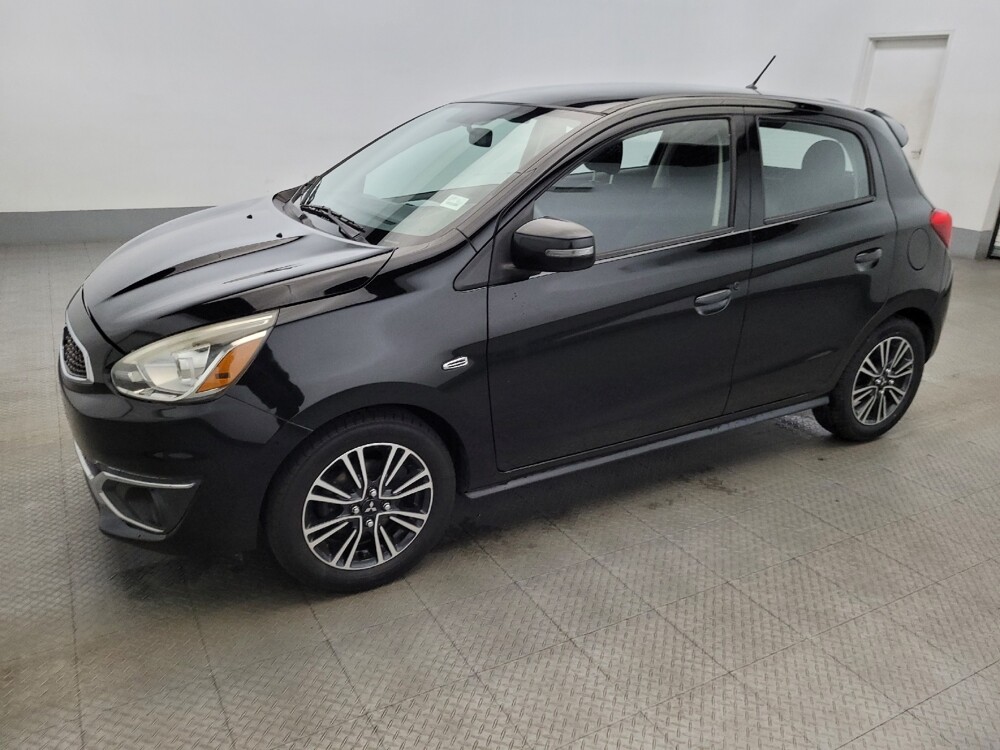 2018 Mitsubishi Mirage in Glen Burnie, MD 21061 - 18057314 2