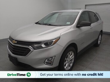 2021 Chevrolet Equinox in Topeka, KS 66611
