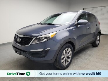 2015 Kia Sportage in St. Louis, MO 63125