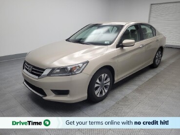 2015 Honda Accord in Highland, IN 46322
