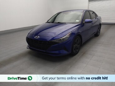 2021 Hyundai Elantra in Kissimmee, FL 34744