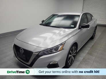 2022 Nissan Altima in Indianapolis, IN 46219