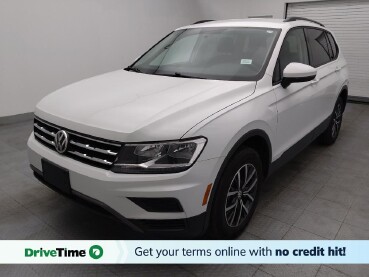 2021 Volkswagen Tiguan in Conway, SC 29526