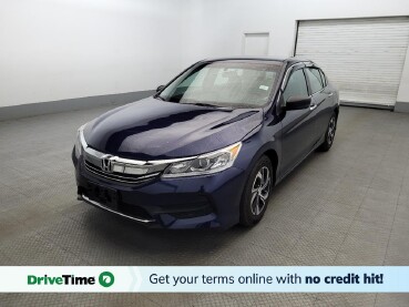 2017 Honda Accord in Glen Burnie, MD 21061
