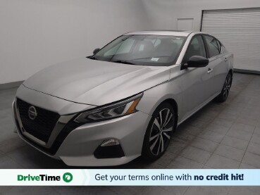 2019 Nissan Altima in Charlotte, NC 28213