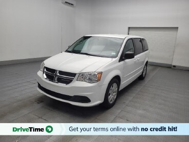 2016 Dodge Grand Caravan in Jackson, MS 39211