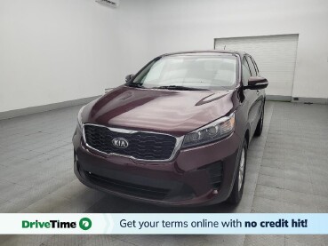 2020 Kia Sorento in Jackson, MS 39211