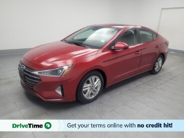 2019 Hyundai Elantra in Memphis, TN 38128