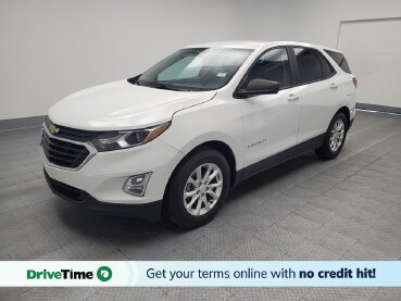 2018 Chevrolet Equinox in Memphis, TN 38128