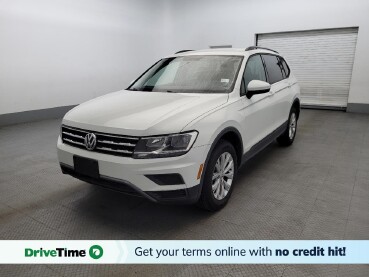 2018 Volkswagen Tiguan in Woodbridge, VA 22191
