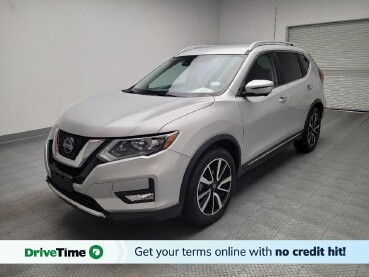 2019 Nissan Rogue in Downey, CA 90241