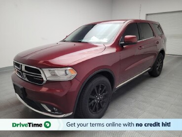 2019 Dodge Durango in Riverside, CA 92504