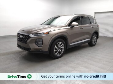 2019 Hyundai Santa Fe in Tulsa, OK 74145