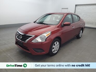 2019 Nissan Versa in New Castle, DE 19720