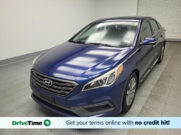 2017 Hyundai Sonata in Indianapolis, IN 46219