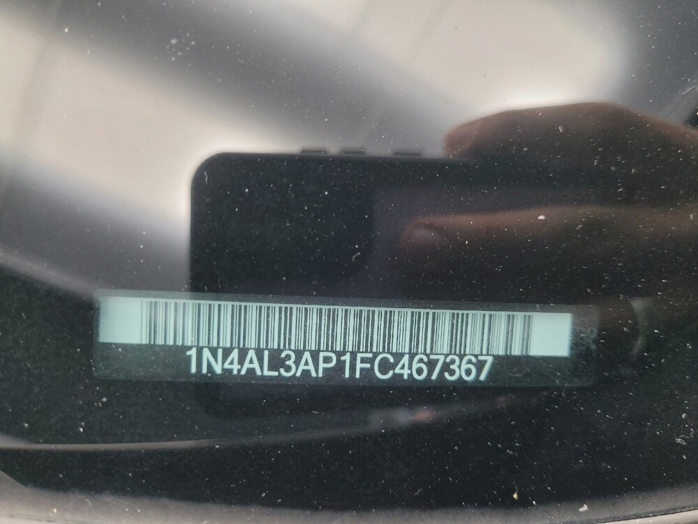 2015 Nissan Altima in Highland, IN 46322 - 18057363 33