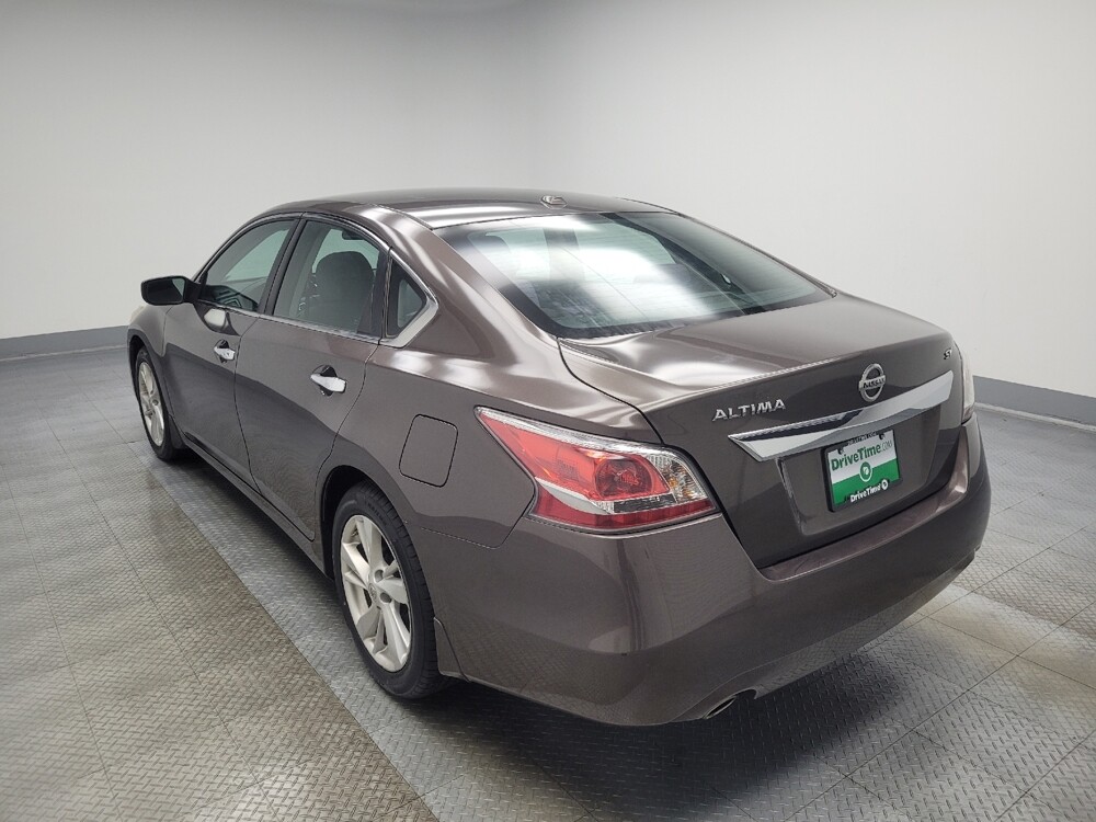 2015 Nissan Altima in Highland, IN 46322 - 18057363 5