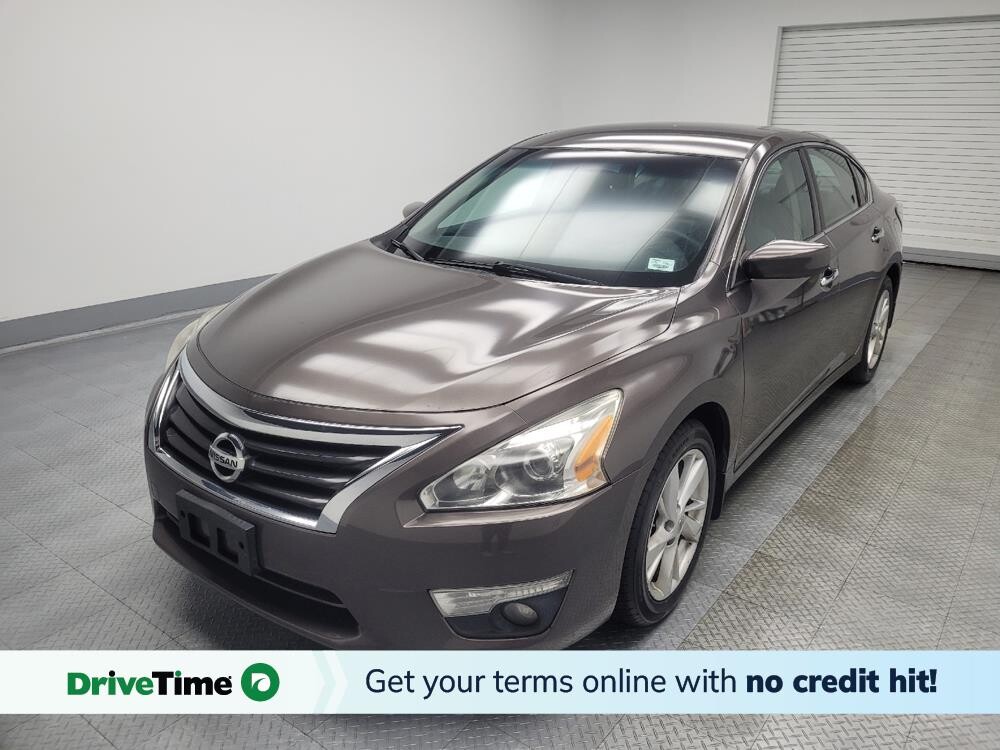 2015 Nissan Altima in Highland, IN 46322 - 18057363
