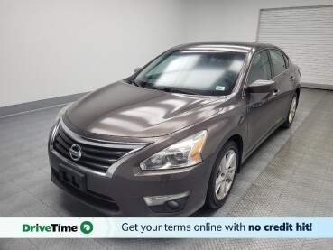 2015 Nissan Altima in Highland, IN 46322