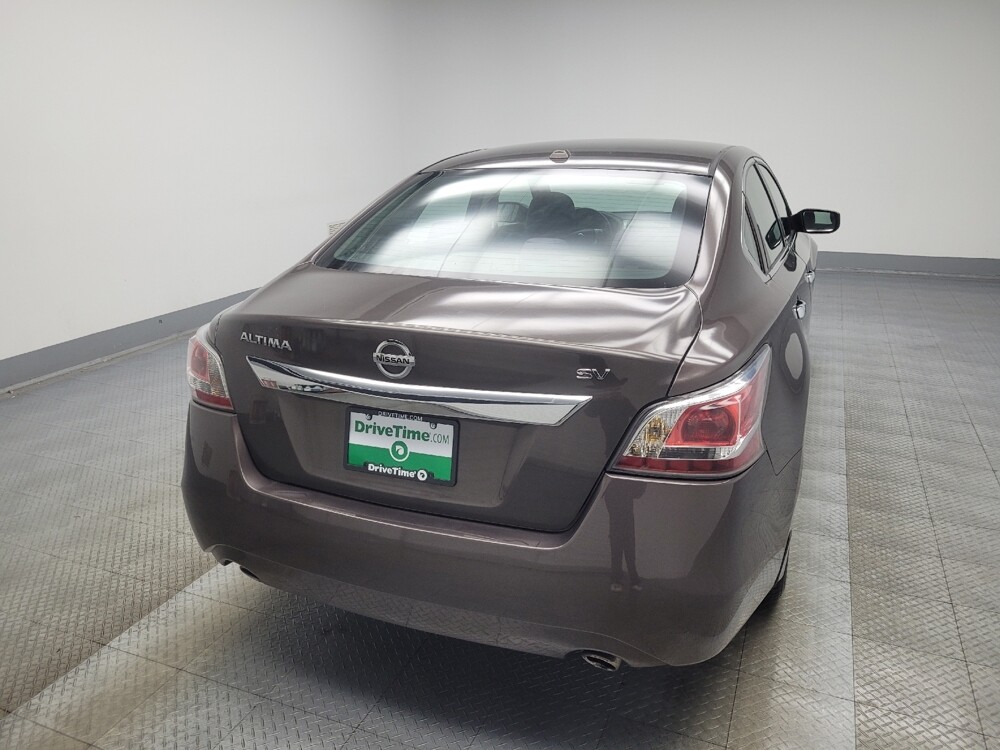 2015 Nissan Altima in Highland, IN 46322 - 18057363 7
