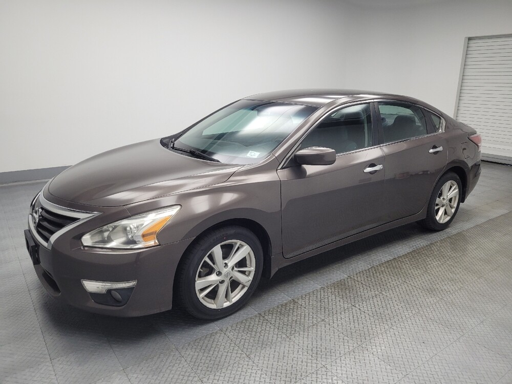 2015 Nissan Altima in Highland, IN 46322 - 18057363 2