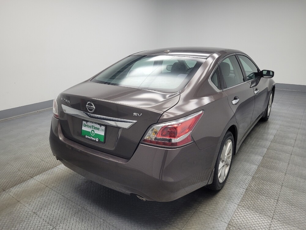 2015 Nissan Altima in Highland, IN 46322 - 18057363 9