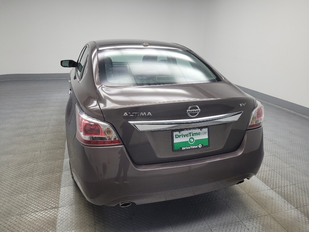 2015 Nissan Altima in Highland, IN 46322 - 18057363 6