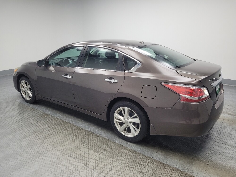 2015 Nissan Altima in Highland, IN 46322 - 18057363 3
