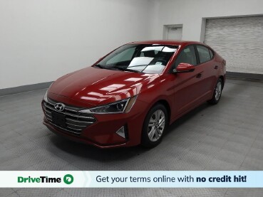2019 Hyundai Elantra in Las Vegas, NV 89102