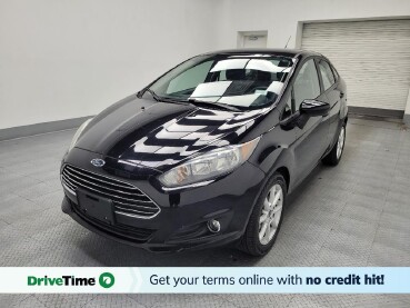 2018 Ford Fiesta in Las Vegas, NV 89102