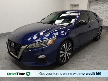 2020 Nissan Altima in Las Vegas, NV 89102
